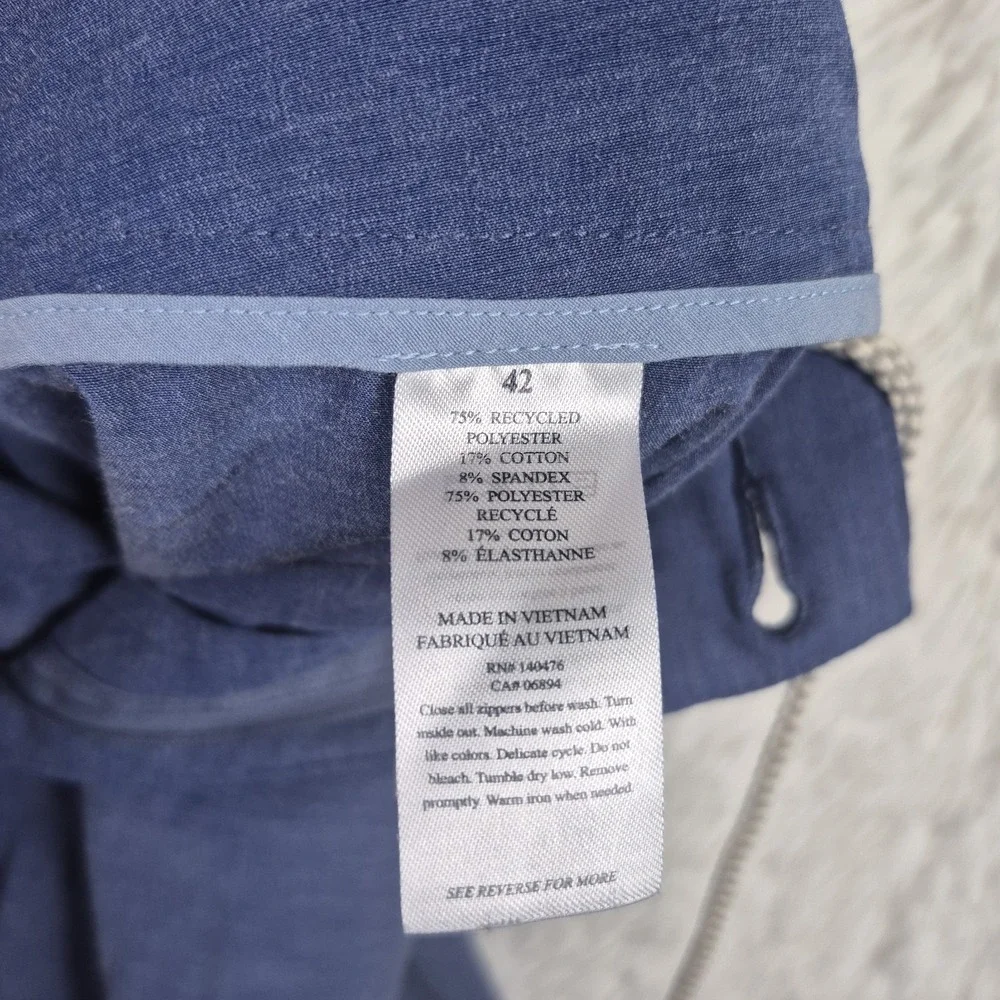 Faherty All Day Chino‎ Shorts 9
